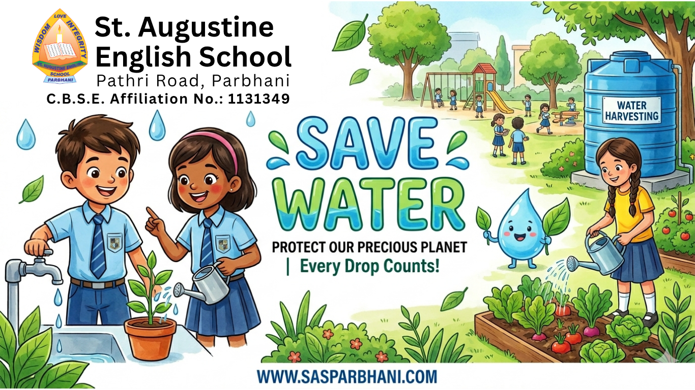 St. Augustine English School